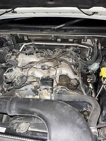 авто компрессоры: Mitsubishi Pajero (правый руль) — салон и приборная панель - АКПП с — 6