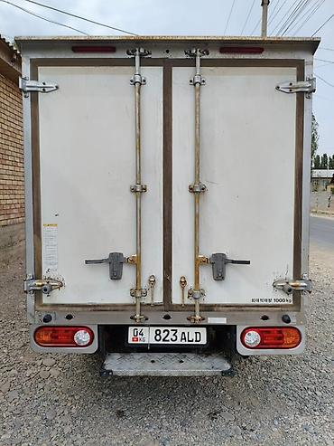 sprinter 2 2: Легкий грузовик, Hyundai, 3 т, Б/у — 7