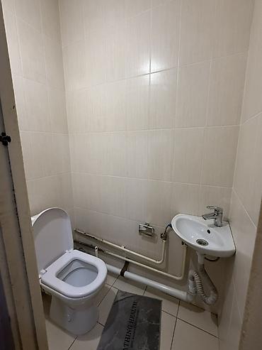2 bedroom: 2 комнаты, 51 м², 105 серия, 1 этаж, Старый ремонт — 10