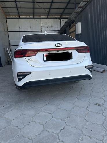 devo damaz: Kia K3: 2020 г., 1.6 л, Автомат, Бензин, Седан — 7