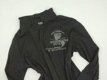 koszulki z własnym nadrukiem poznań: Лонгслів для чоловіків, розмір 3XL