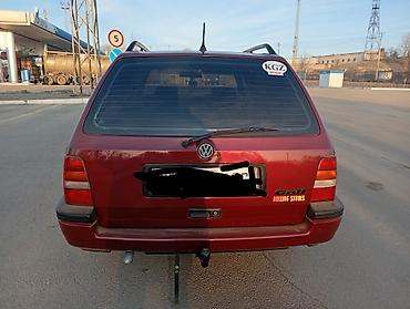 Volkswagen: Volkswagen Golf Variant: 1995 г., 1.8 л, Механика, Бензин, Универсал — 2