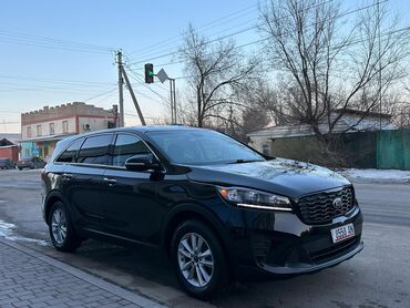 Kia: Kia Sorento: 2019 г., 2.4 л, Автомат, Бензин