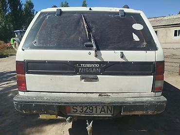 салквн тор: Nissan Terrano, продажа по запчастям, кроме кузова. Террано, Мистрал — 3