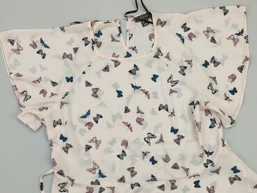 krótka eleganckie bluzki: Bluzka Damska, Primark, L, stan - Dobry