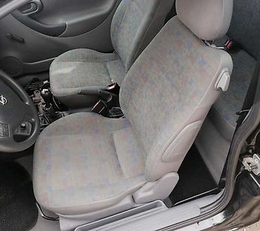 retrovizor: OPEL CORSA C 1.2 - KOMPLETAN AUTO U DELOVIMA | Z12XE OZNAKA MOTORA — 5