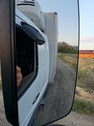 редуктор на полуавтомат: Грузовик, Mercedes-Benz, Стандарт, 7 т, Б/у — 8