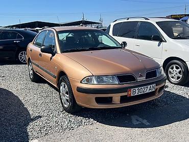 митсубиси каризма фара: Mitsubishi Carisma: 2000 г., 1.8 л, Автомат, Бензин, Седан — 3
