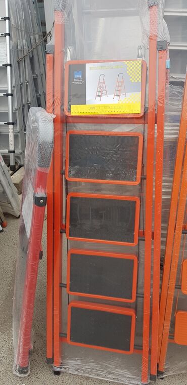 Taxta-şalban: Nərdivanlar