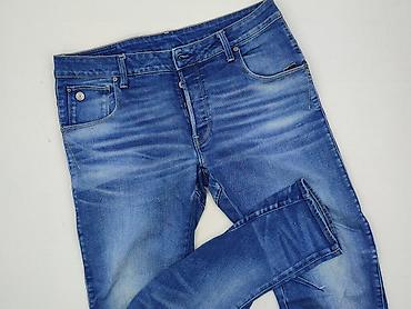 Mężczyźni: G-Star Raw, Jeansy dla mężczyzn, rozmiar L — 1