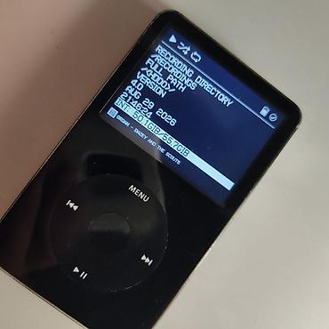 ipod mp3: Отличное состояние, редкая классика в коллекционном виде. Легендарный — 10