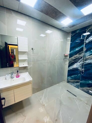 Uzunmüddətli kirayə mənzillər: Semaşkanın yanı Bravonun üstü 21 mərtəbəli binanın 17-ci mərtəbəsində — 13