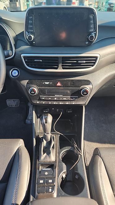 Hyundai: Hyundai Tucson: 2019 г., 2 л, Автомат, Дизель, Кроссовер — 8