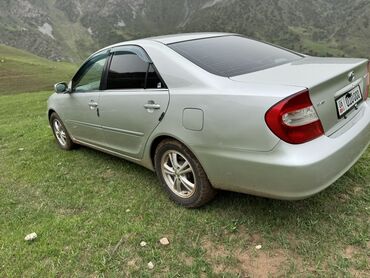 Toyota: Toyota Camry: 2002 г., 2.4 л, Автомат, Бензин, Седан — 4
