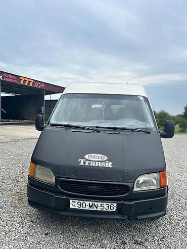 bmw f10 lip: Ford Transit: 2.5 l | 1998 il 256748 km Universal — 1