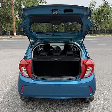 Chevrolet: Chevrolet Spark: 2019 г., 1 л, Вариатор, Бензин, Хэтчбэк — 9
