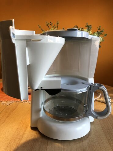 Aparati za kafu: Philips HD 7448 aparat za kafu i čaj u odličnom stanju. Made in — 7