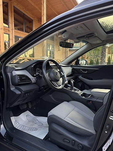 Subaru: Subaru Outback: 2020 г., 2.5 л, Вариатор, Бензин, Универсал — 10