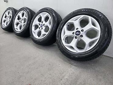 195 65 15 c: ALUMINIJUMSKE FELNE FOCUS MONDEO C MAX 16 5 X 108 | Alu felne 5x108; — 1
