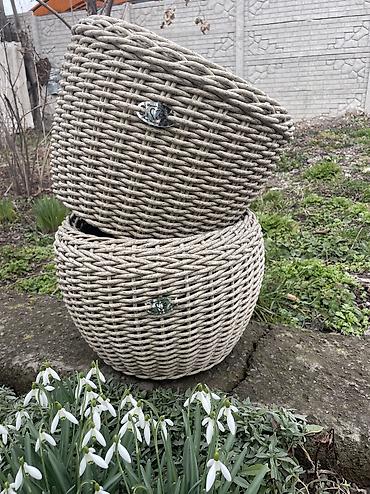 Корзины: Корзина, Новый — 8