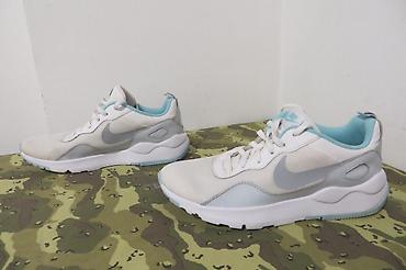 Patike: NIKE br 38 24cm unutrasnje gaziste stopala, patike ORIGINAL, samo — 6