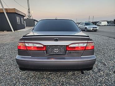 коробка торнео: Honda Torneo: 2002 г., 1.8 л, Автомат, Бензин, Седан — 3