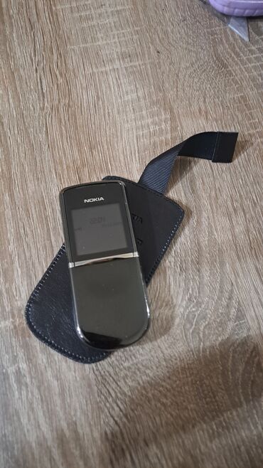 Nokia: Nokia 8 Sirocco, rəng - Qara, Düyməli — 3