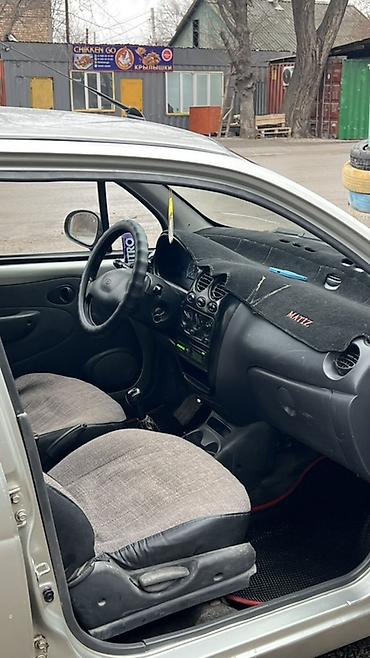 Daewoo: Daewoo Matiz: 2008 г., 0.8 л, Механика, Бензин, Хэтчбэк — 15