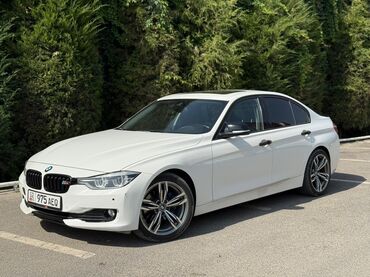 феррари цена бишкек: BMW 3 series: 2016 г., 2 л, Типтроник, Дизель, Седан