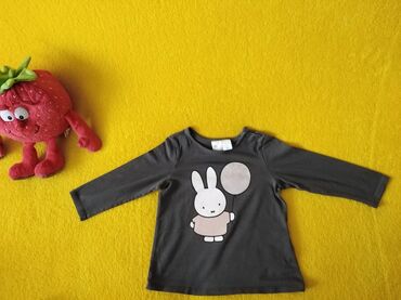 Majice: Okrugli izrez, Dug rukav, 80 — 4