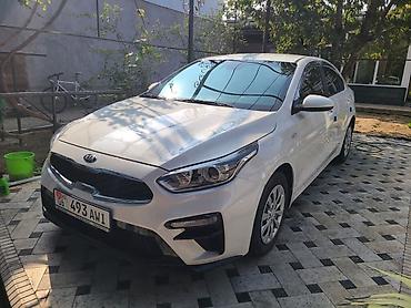 авто вит: Kia Cerato: 2021 г., 1.6 л, Автомат, Бензин, Седан — 2