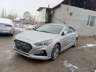 машины на обмен: Hyundai Sonata: 2019 г., 2 л, Автомат, Газ, Седан