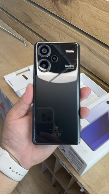 материнские платы ddr4: Redmi, Redmi Note 13 Pro Plus, Б/у, 512 ГБ