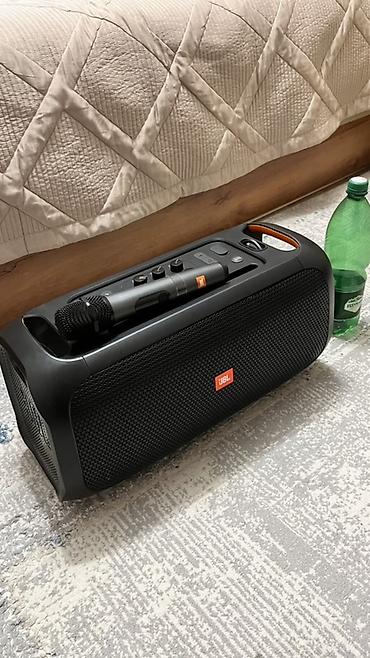 samsung a90: Портативная акустическая система JBL PartyBox On-The-Go Essential с — 3