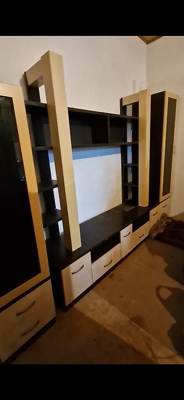 İşlənmiş, TV stend, Türkiyə