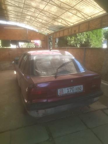cls 55: Mazda 626: 1990 г., Механика, Бензин, Седан — 2