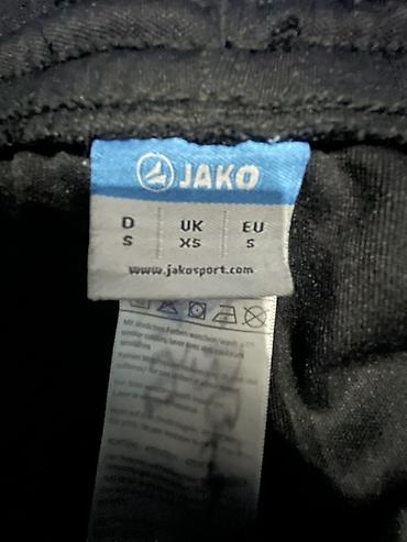 ev ucun destler: İdman dəsti, Jako, S — 2