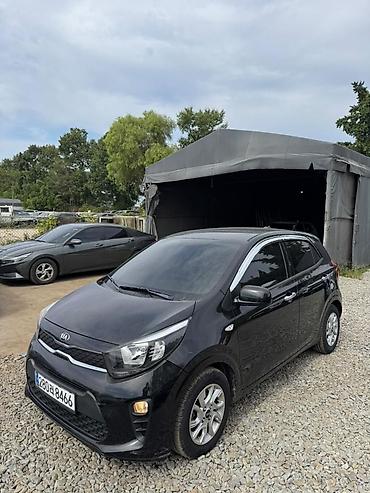 kia moning: Kia Morning: 2017 г., 1 л, Автомат, Бензин, Хэтчбэк — 1