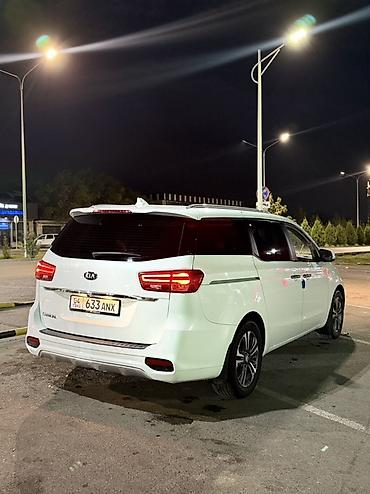 карнивал куплю: Kia Carnival: 2019 г., Дизель, Минивэн — 2