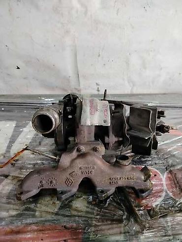 турбина рено лагуна 2: TURBINA 1.5 DCI ZA NISSAN QASHQAI OD 2007. DO 2013. GOD. | Turbina — 3