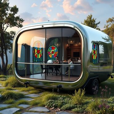 Контейнеры: Современные модульные дома: ваш комфорт и бизнес в одном! — 8