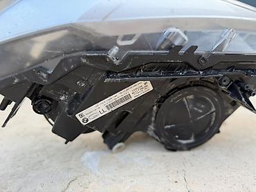 audi tt: Komplekt, Yaxın və uzaq vuran işıqlar BMW, 2015 il, Orijinal, ABŞ, İşlənmiş — 5