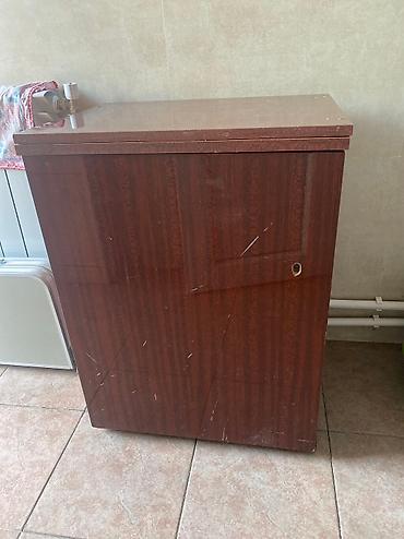 tikis aparati: Qedimi tikis masini satilir. Az istifade olunub. islek veziyyetdedi — 2