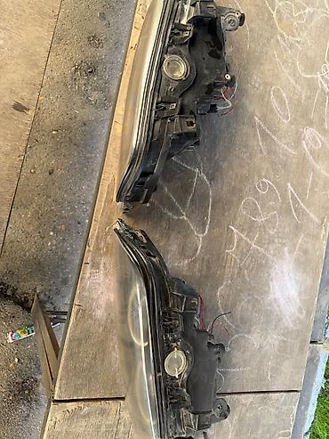 e60 m5 disk: Komplekt, BMW, Almaniya, İşlənmiş — 3