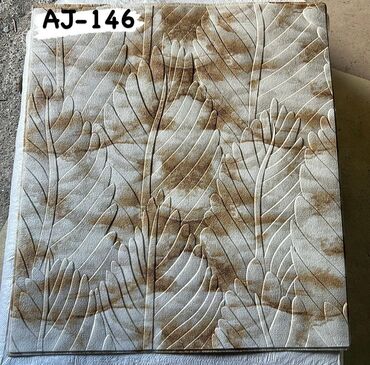 Mərmər effektli PVC panellər: 3D divar panelinin üstünlükləri. 1.Ekonomikdir. 2. Nəfəs alan — 14