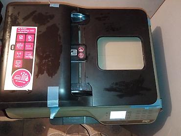 Ofis avadanlığı: HP printer yaxşı vəziyyətdədir.Sadəcə rəngini yeniləmək lazımdır və — 2