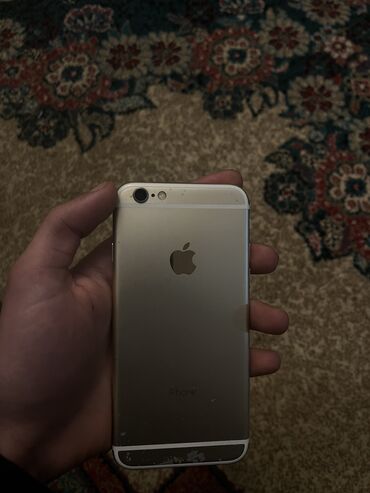 продать айфон 4: IPhone 6s, 16 ГБ, White Titanium