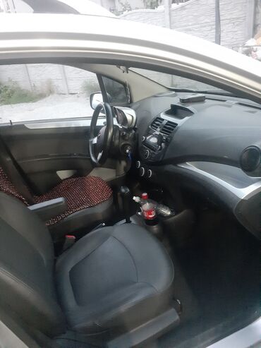 спарк матиз: Chevrolet Spark: 1 л, Автоматтык, Бензин, Хетчбек