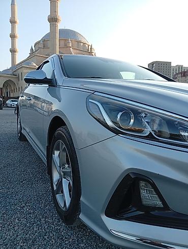 аварии: Hyundai Sonata: 2020 г., 2 л, Автомат, Бензин, Седан — 3