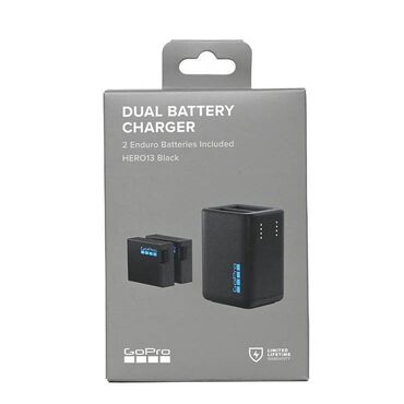 фото кружка: Gopro Dual Battery Charger for HERO13 Black + 2шт Enduro Battery